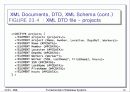 XML 과 Internet Databases 12페이지