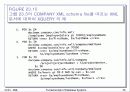 XML 과 Internet Databases 36페이지