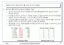 데이터 웨어하우징과 OLAP 16페이지