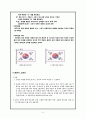 태극기의 유래와 역사 상징 의미 그리기 게양법 6페이지