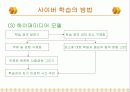 [교육] 사이버학습과 평생교육 20페이지