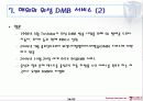 위성 DMB중심의 DMB 26페이지