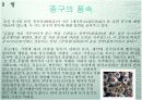 [명절] 세시풍속의 정의와 우리나라의 1년 명절 42페이지