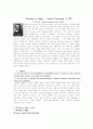 「Meeting at Night」- Robert Browning 시 해석 1페이지
