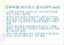 임상병리  자궁질환에 대해서 15페이지
