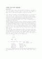 여성의 성주기와 피임방법 1페이지