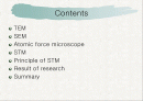 Scaning tunneling microscopey 2페이지