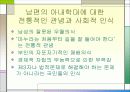 (가정폭력) - 아내폭력의 현실과 실태 및 사회복지적 대책방향 (프레젠테이션 자료) 4페이지