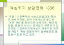 (가정폭력) - 아내폭력의 현실과 실태 및 사회복지적 대책방향 (프레젠테이션 자료) 16페이지