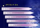 창업 사업계획서를 작성 3페이지