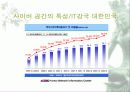 사이버 공간을 통해 나타나는 국민성의 모습 고찰과 발전적 방향 및 문제점에 대한 대안 제시 11페이지