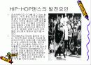 HIP-HOP댄스엔터테인먼트의 유통경로 및 사례분석 10페이지