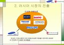 코리아 브랜드 연합군, 러시아의 마음을 열다.(삼성과 LG의 성공사례) 8페이지