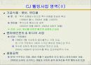 CJ그룹의 웰빙(Well-being)사업 전략 5페이지