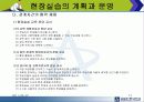 현장실습의 지도 14페이지