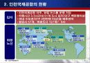 인천공항의 물류허브를 위한 지원방안 6페이지