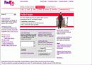 FedEx 기업 조사 발표 8페이지