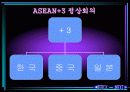 [PPT자료] 아세안 ASEAN +3 정상회의 10페이지