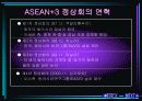 [PPT자료] 아세안 ASEAN +3 정상회의 12페이지