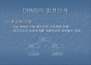 DBMS의 모든 것 (DBMS의 필요성,정의.발전단계,구축의 장단점,기능 및 주요개념 등 정리) 8페이지
