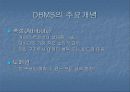 DBMS의 모든 것 (DBMS의 필요성,정의.발전단계,구축의 장단점,기능 및 주요개념 등 정리) 17페이지