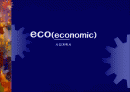 eco(할인쿠폰사업) 사업계획서 1페이지