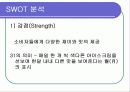 베스킨라빈스(SWOT분석,4P분석) 8페이지