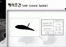 Ground Spoiler 유동장해석 15페이지