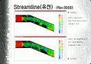 플라크에 의한 혈관 내부 유동장 해석 23페이지