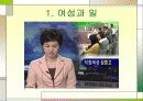 (여성채용) 여성의 취업문제 및 여성채용에 대한 이해와 실태 및 취업활성화 방안 발표레포트 3페이지
