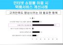 [사업,경영]인터넷 쇼핑몰 이용 시 택배서비스 개선사례 15페이지