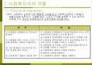 (복지사) 사회복지사의 역할과 사회복지 3페이지