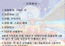 코크플레이 배 카트라이더에 대한 레포트(파워포인트) 10페이지