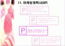 초코렛전문점 창업계획서 18페이지