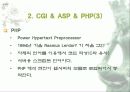PHP의 정의와 장점 및 특징 6페이지