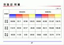 삼성전자, LG전자, 하이닉스 재무비교 32페이지