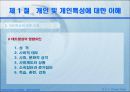개인 수준에서의 인간존중경영 25페이지