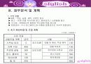  The stylish 사업계획서 15페이지