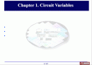 회로이론 Ch 1. Circuit Variables 1페이지