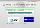 선발과 후발기업의 마케팅전략 31페이지