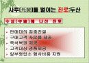 진로소주-경영전략 14페이지