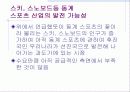 스노보드시장의 마케팅 분석 11페이지