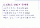 스노보드시장의 마케팅 분석 17페이지