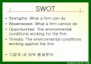 SWOT분석 2페이지