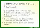 SWOT분석 3페이지