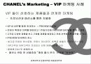 VIP 마케팅 조사 - 샤넬을 중심으로.. 22페이지
