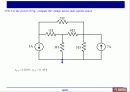 회로이론 Ch 4-1 Techniques of circuit analysis 18페이지