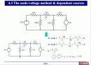 회로이론 Ch 4-1 Techniques of circuit analysis 19페이지