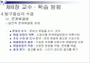 제8장 교수 · 학습 방법 15페이지