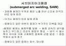 아크용접에 대한 조사 20페이지